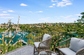 MOS17 - 1 bedroom w views-Mosman